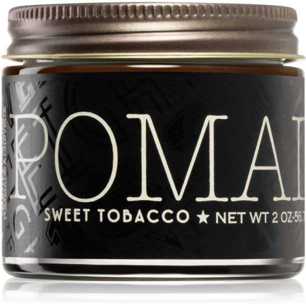 18.21 Man Made Pomade Sweet Tobacco помада за коса 56