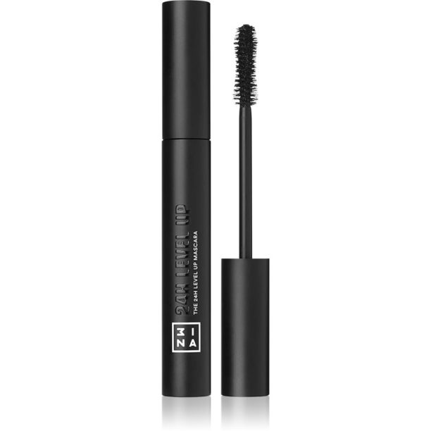 3INA The 24H Level Up Mascara спирала с дълготраен ефект цвят 900 8 мл. на ниска цена