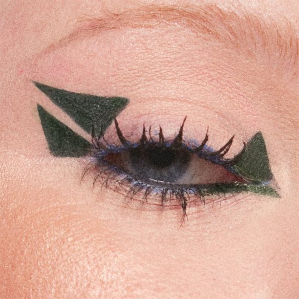 3INA The Color Pen Eyeliner очна линия в писалка цвят 759 - Olive green 1 мл. на ниска цена