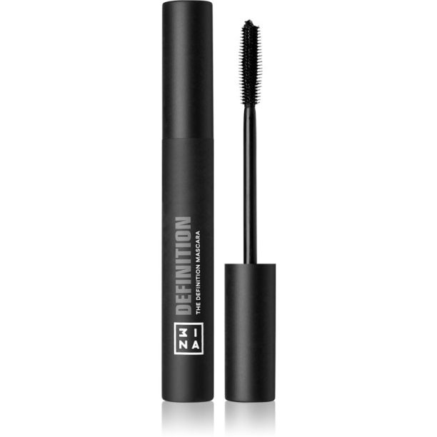 3INA The Definition Mascara удължаваща спирала 8