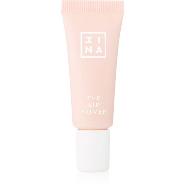 3INA The Lip Primer основа за устни 9 мл.