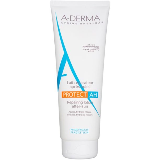 A-Derma Protect AH репариращо мляко за след слънце 250 мл.