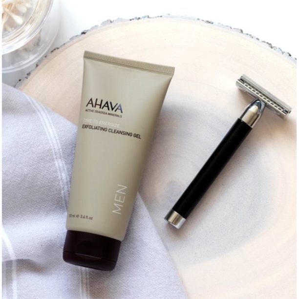 AHAVA Time To Energize Men