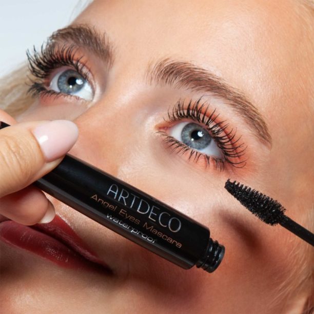 ARTDECO Angel Eyes Mascara спирала за удължаване и извиване на миглите водоустойчив цвят 10 мл. купи на топ цена