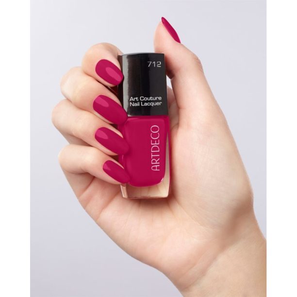 ARTDECO Art Couture Nail Lacquer лак за нокти цвят 712 Bougainvillea 10 мл. на ниска цена