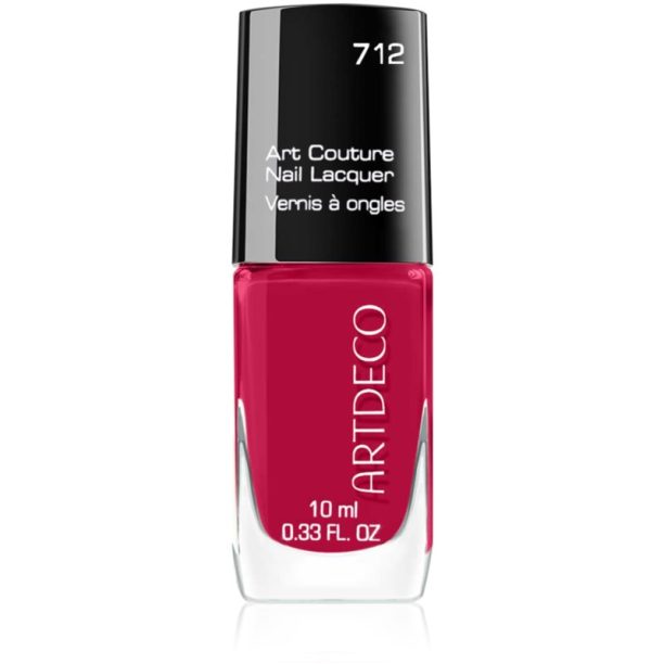 ARTDECO Art Couture Nail Lacquer лак за нокти цвят 712 Bougainvillea 10 мл.