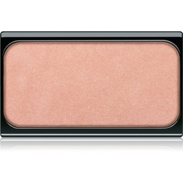 ARTDECO Blusher пудров руж в практична магнитна опаковка цвят 330.18 Beige Rose Blush 5 гр. на ниска цена