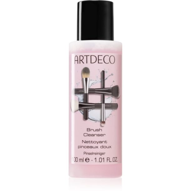 ARTDECO Brush Cleanser продукт за почистване на четки 100 мл.