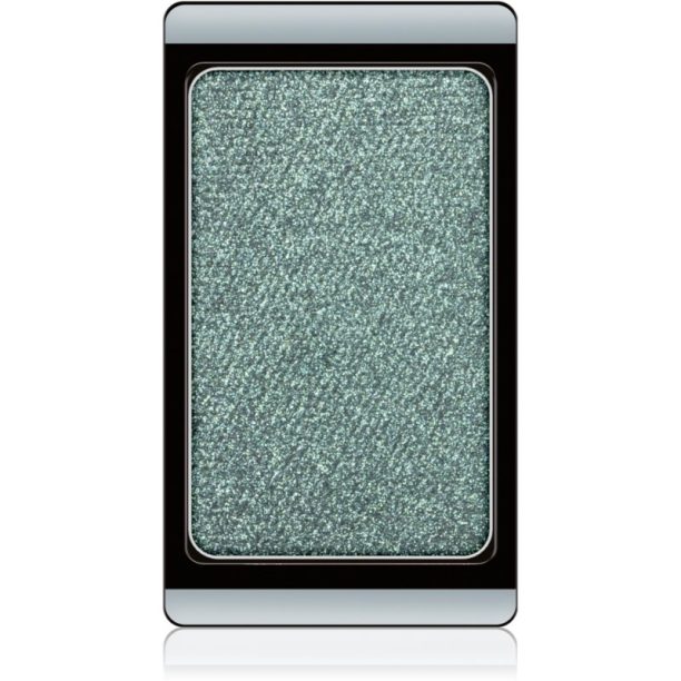 ARTDECO Eyeshadow Glamour пудрови сенки за очи в практична магнитна опаковка цвят 261 Green Harmony 0.8 гр. на ниска цена