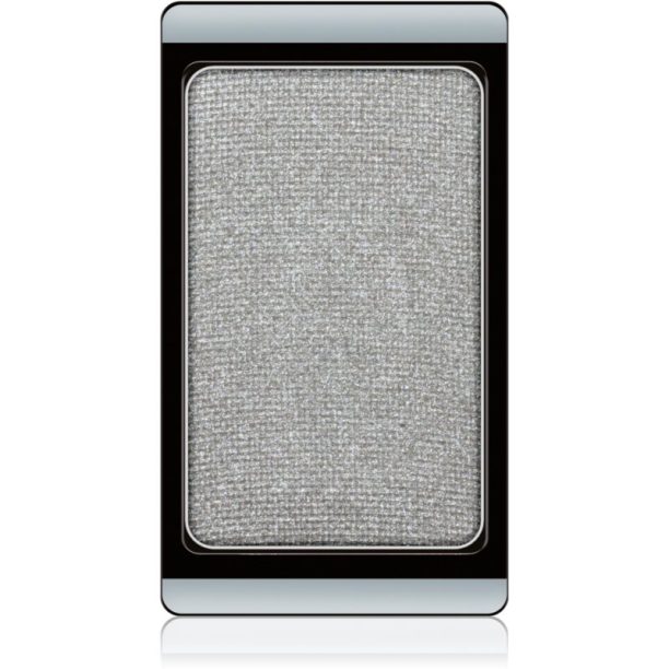 ARTDECO Eyeshadow Pearl сенки за очи за поставяне в палитра перлен блясък цвят 04 Pearly Mystical Grey 0