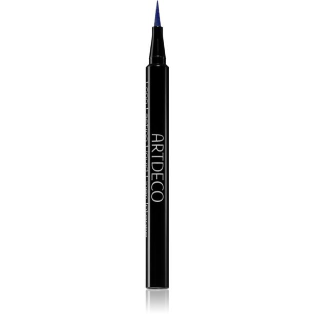 ARTDECO Liquid Liner Intense дълготраен маркер за очи цвят 12 Blue мл.