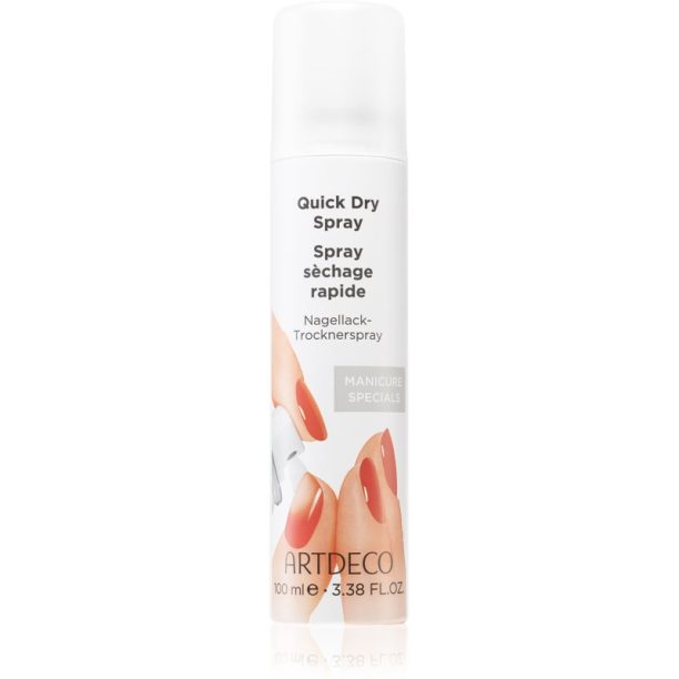 ARTDECO Manicure Specials Quick Dry Spray бързозасъхващ лак в спрей 100 мл. на ниска цена