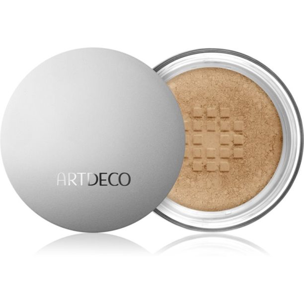 ARTDECO Pure Minerals Powder Foundation минерална насипен фон дьо тен цвят 340.2 Natural Beige 15 гр. на ниска цена