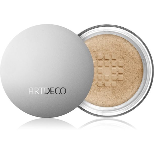 ARTDECO Pure Minerals Powder Foundation минерална насипен фон дьо тен цвят 340.3 Soft Ivory 15 гр. на ниска цена