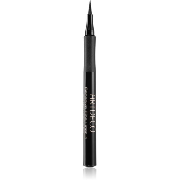 ARTDECO Sensitive Fine Liner течни очни линии цвят 256.1 Black 1 мл.