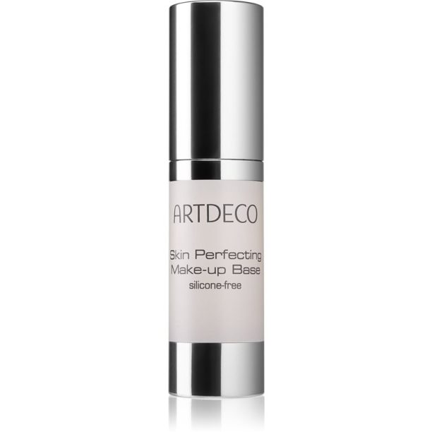 ARTDECO Skin Perfecting Make-up Base изглаждаща основа под фон дьо тен за всички типове кожа на лицето 15 мл.