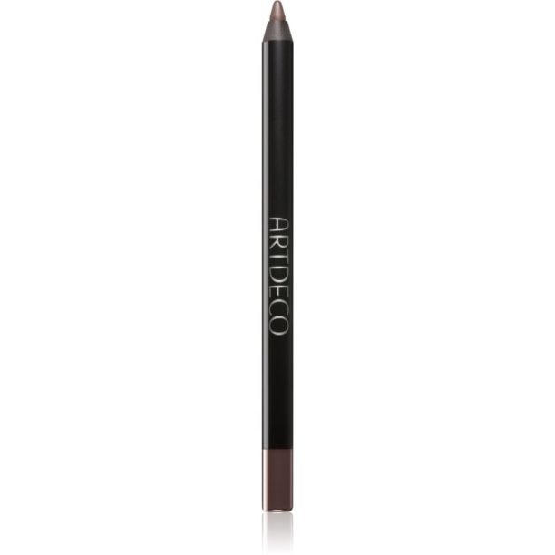 ARTDECO Soft Liner Waterproof водоустойчив молив за очи цвят 221.12 Warm Dark Brown 1.2 гр.