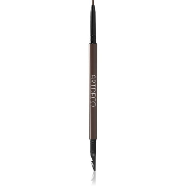 ARTDECO Ultra Fine Brow Liner прецизен молив за вежди цвят 2812.21 Ash Brown  0.09 гр.