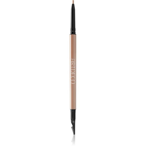 ARTDECO Ultra Fine Brow Liner прецизен молив за вежди цвят 32 Fair Blond 0.09 гр.