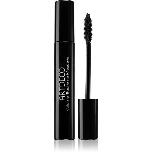 ARTDECO Volume Supreme спирала за удължаване и сгъстяване на миглите цвят 2069.1 Black 15 мл. на ниска цена