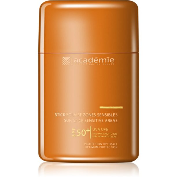 Académie Scientifique de Beauté Sun Protection Sun Stick Sensitive Areas защитен стик за чувствителни места SPF 50+ 10 мл.