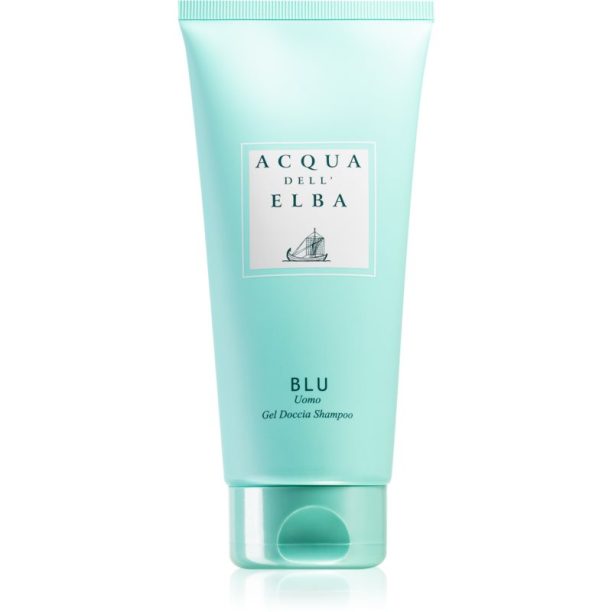 Acqua dell' Elba Blu Men душ гел  за мъже 200 мл.