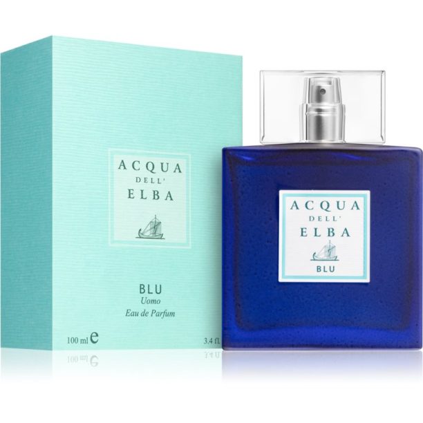 Acqua dell' Elba Blu Men парфюмна вода за мъже 100 мл. на ниска цена