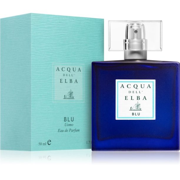 Acqua dell' Elba Blu Men парфюмна вода за мъже 50 мл. на ниска цена