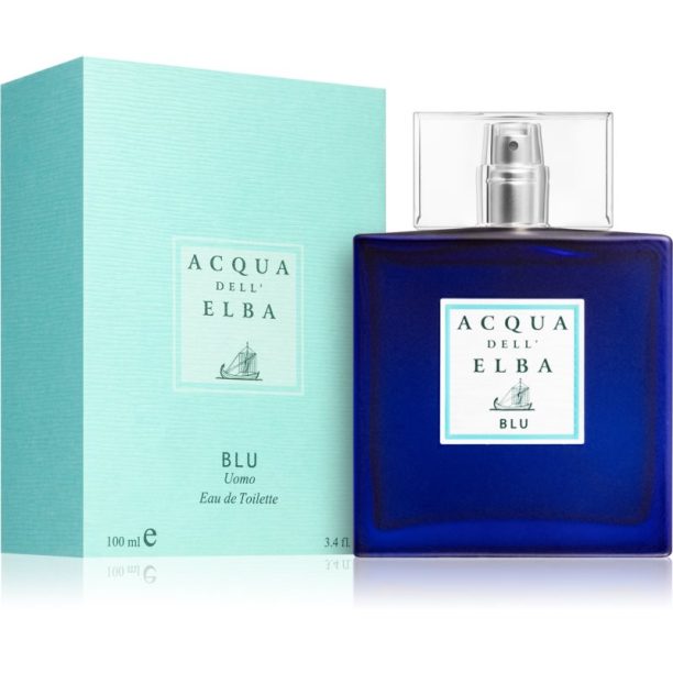 Acqua dell' Elba Blu Men тоалетна вода за мъже 100 мл. на ниска цена