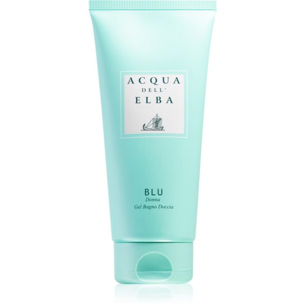 Acqua dell' Elba Blu Women душ гел  за жени 200 мл.