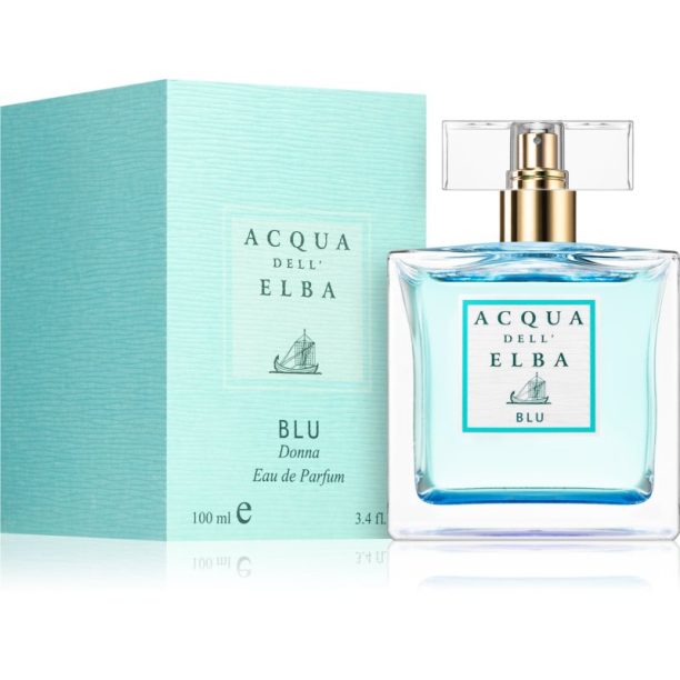 Acqua dell' Elba Blu Women парфюмна вода за жени 100 мл. на ниска цена