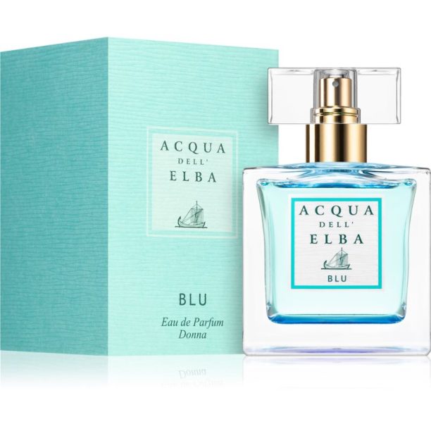 Acqua dell' Elba Blu Women парфюмна вода за жени 50 мл. на ниска цена