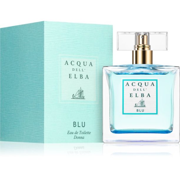 Acqua dell' Elba Blu Women тоалетна вода за жени 100 мл. на ниска цена