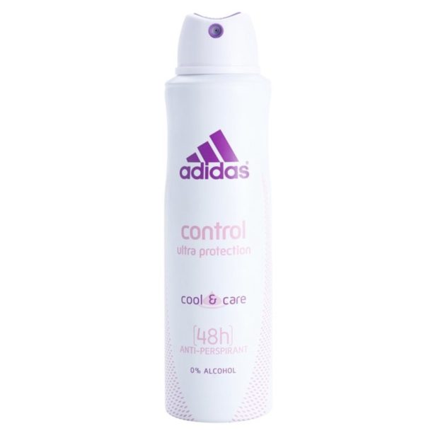 Adidas Cool & Care Control дезодорант за жени 150 мл. купи на топ цена