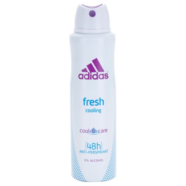 Adidas Cool & Care Fresh антиперспирант-спрей за жени  150 мл. на ниска цена