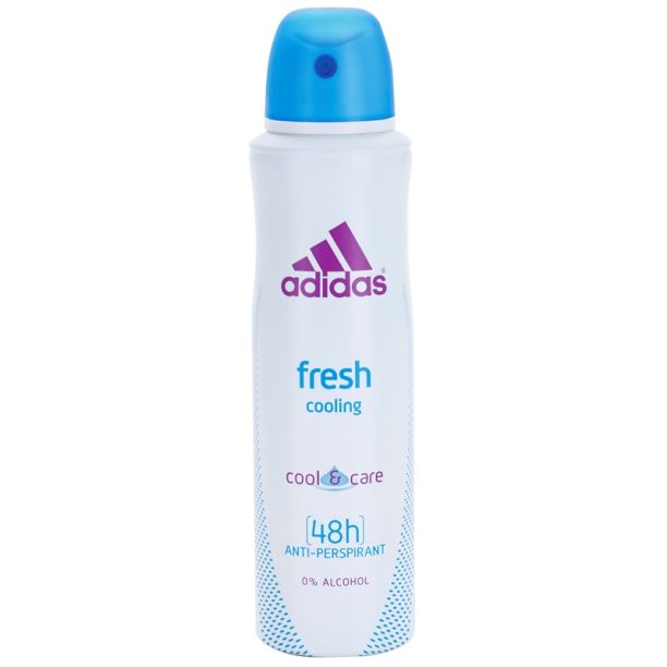 Adidas Cool & Care Fresh антиперспирант-спрей за жени  150 мл.