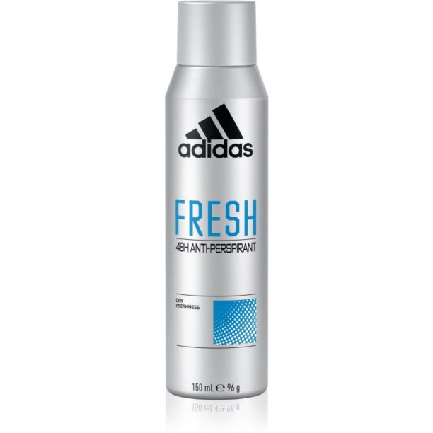 Adidas Cool & Dry Fresh дезодорант за мъже 150 мл. на ниска цена