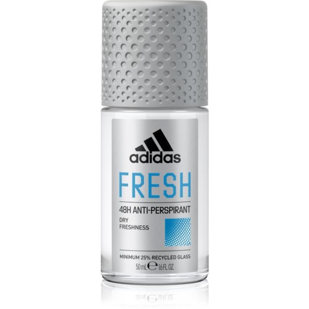 Adidas Cool & Dry Fresh рол- он против изпотяване за мъже 50 мл. на ниска цена