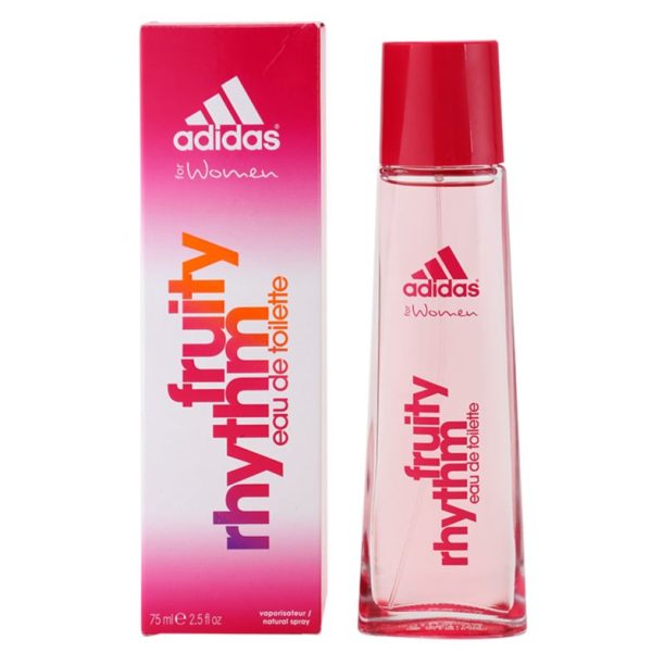 Adidas Fruity Rhythm тоалетна вода за жени 75 мл. на ниска цена