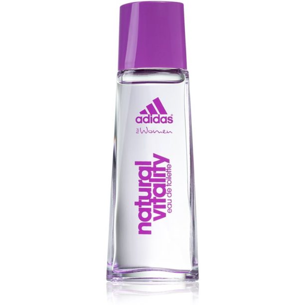 Adidas Natural Vitality тоалетна вода за жени 50 мл.