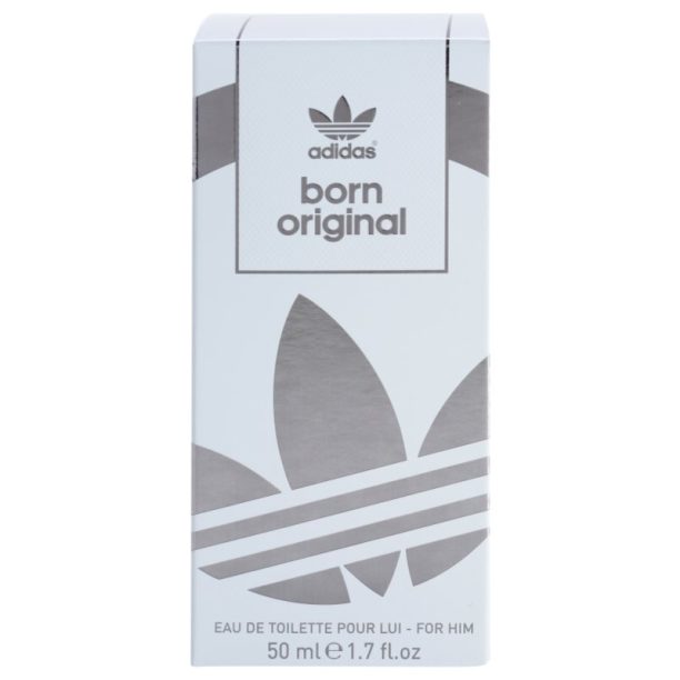 Born Original Adidas Originals Born Original тоалетна вода за мъже 50 мл. - оригинален продукт