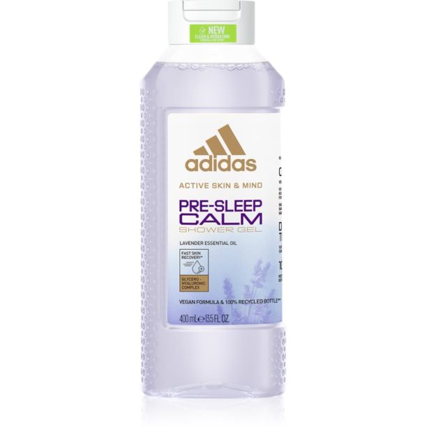 Pre-Sleep Calm Pre-Sleep Calm Adidas Pre-Sleep Calm анти- стрес душ гел 400 мл.