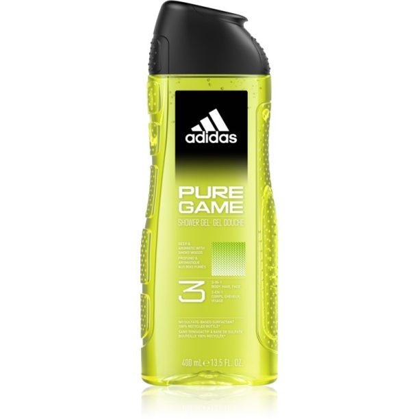 Adidas Pure Game душ-гел за лице