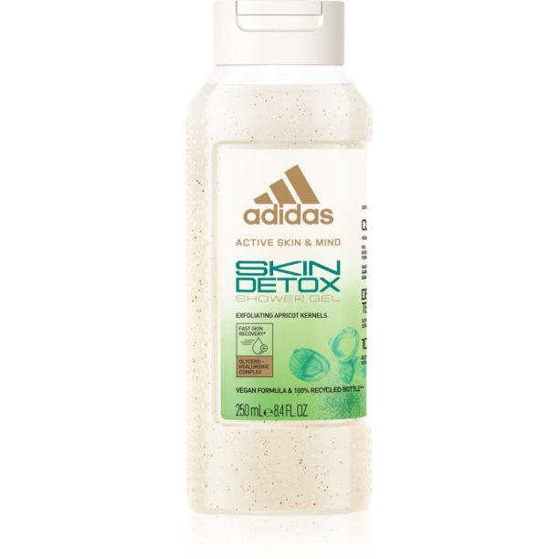 Adidas Skin Detox душ гел за жени 250 мл.