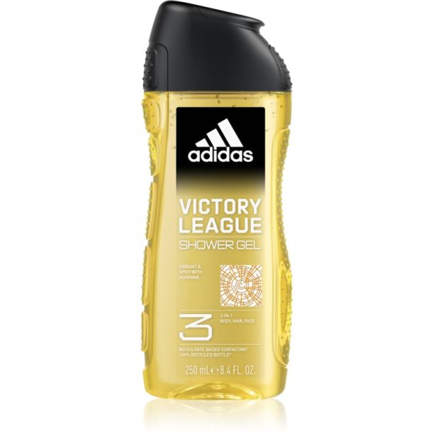 Adidas Victory League душ гел за мъже 250 мл. на ниска цена