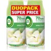 Air Wick Freshmatic White Flowers ароматизатор за въздух пълнител с аромат DUO 2x250 мл.