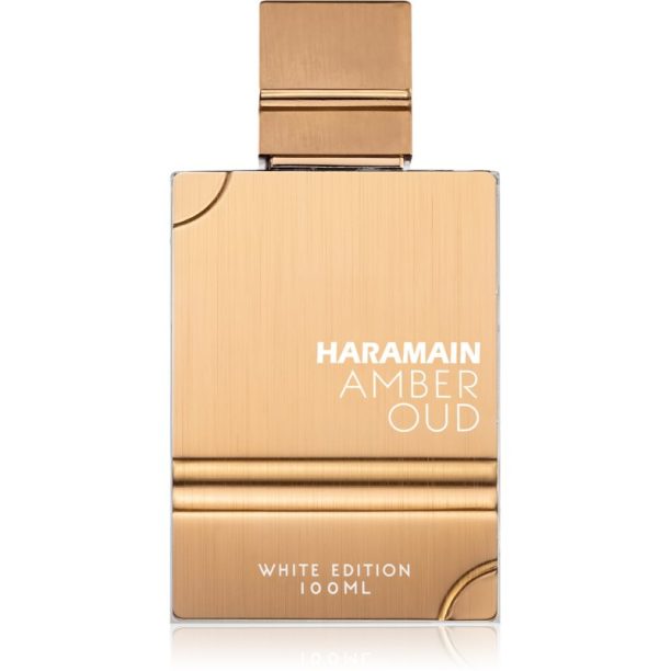 Al Haramain Amber Oud White Edition парфюмна вода унисекс 100 мл. на ниска цена