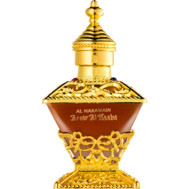 Al Haramain Attar Al Kaaba парфюм без пръскачка унисекс 25 мл.