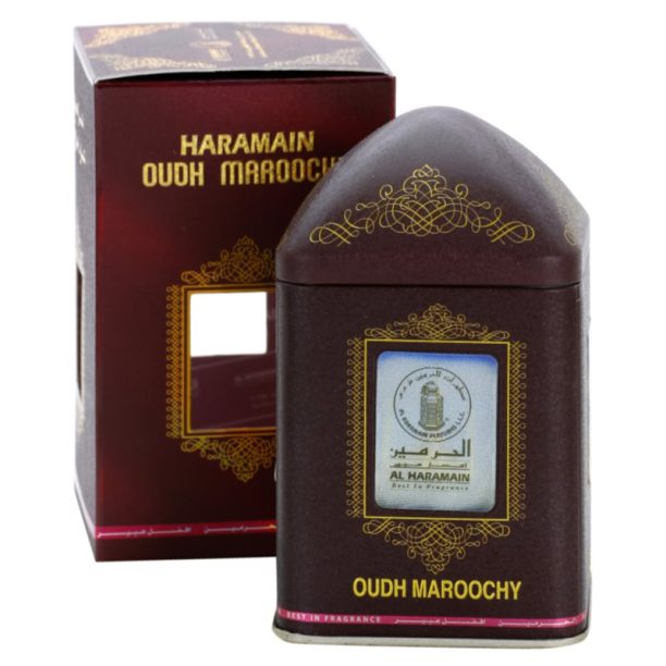 Al Haramain Oudh Maroochy тамян 50 гр. купи на топ цена