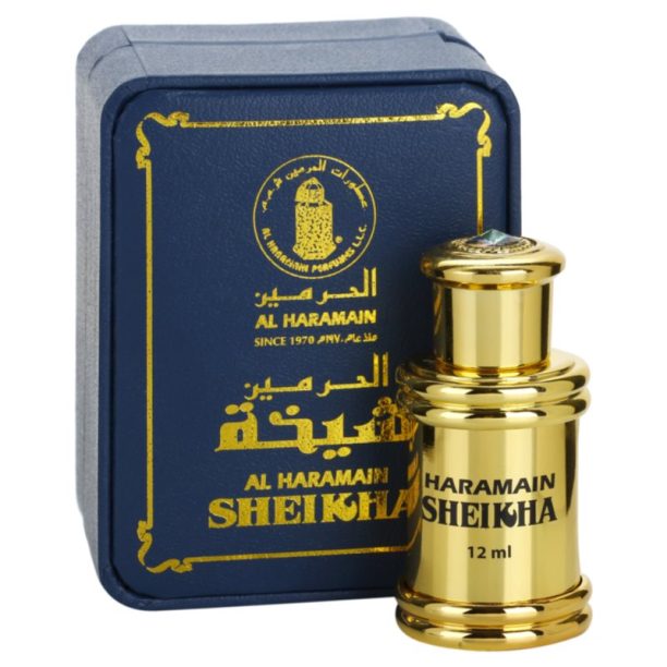 Al Haramain Sheikha парфюмирано масло унисекс 12 мл. на ниска цена